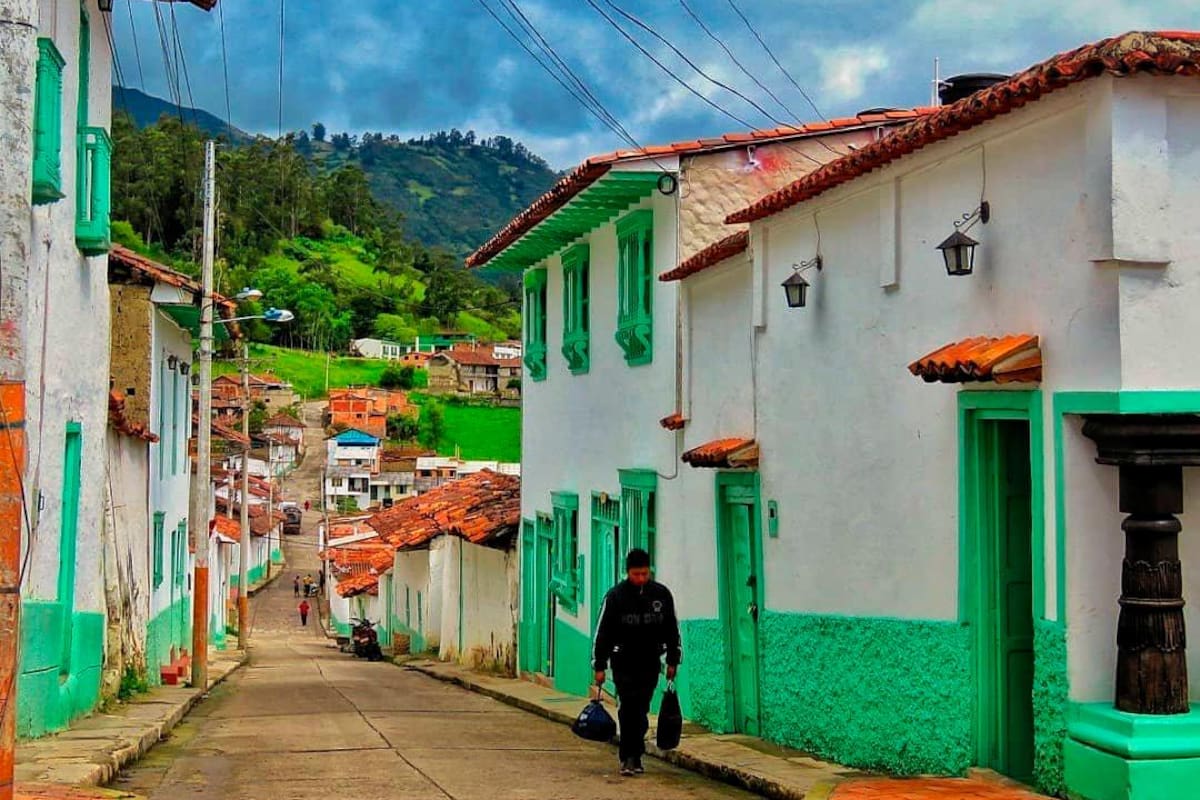 Los 25 pueblos de Colombia “que enamoran” y tienes que visitar