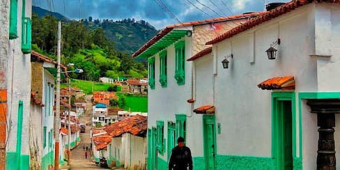 Los 25 pueblos de Colombia “que enamoran” y tienes que visitar