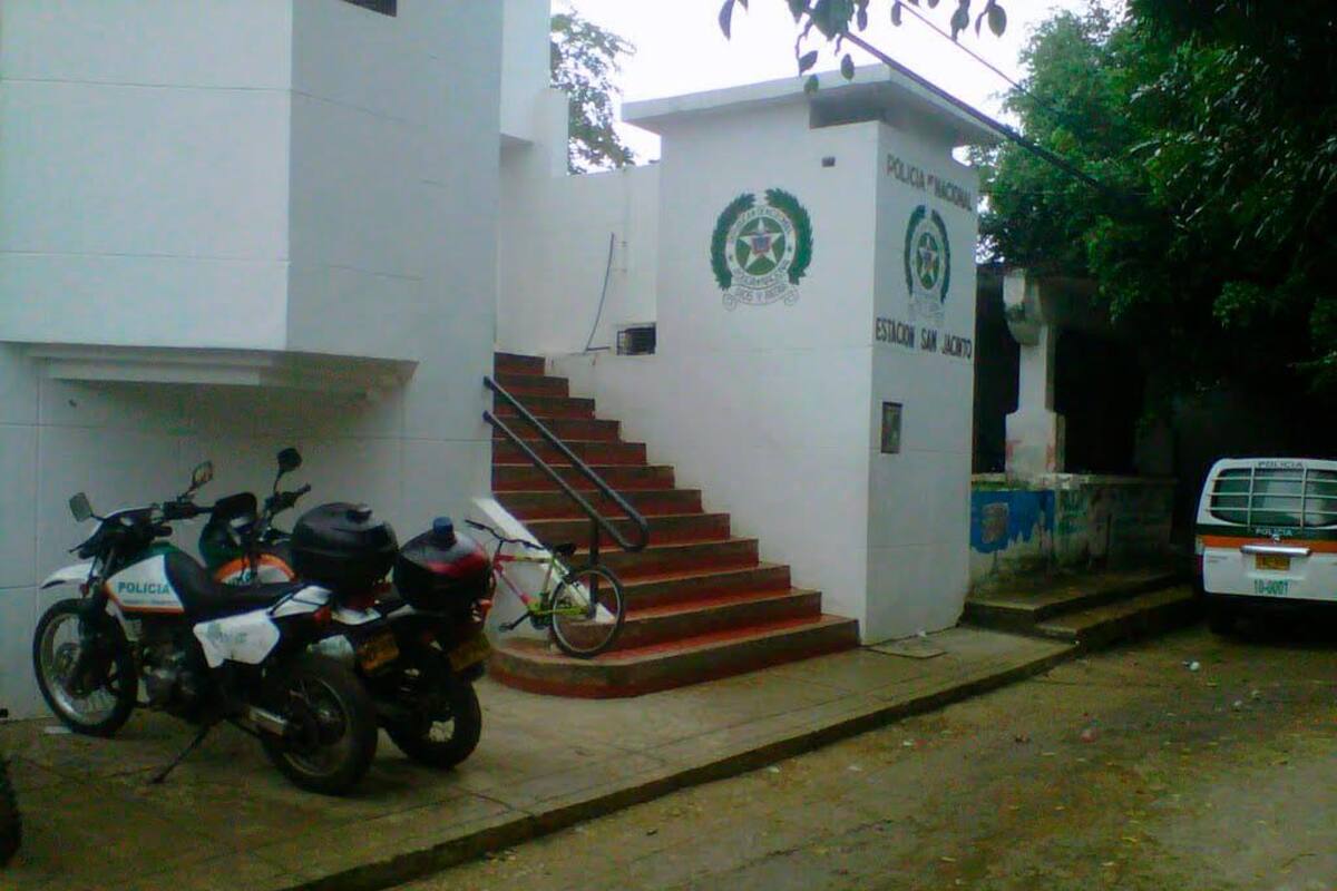 Por varias capturas, el Clan del Golfo ataca a policías en San Jacinto