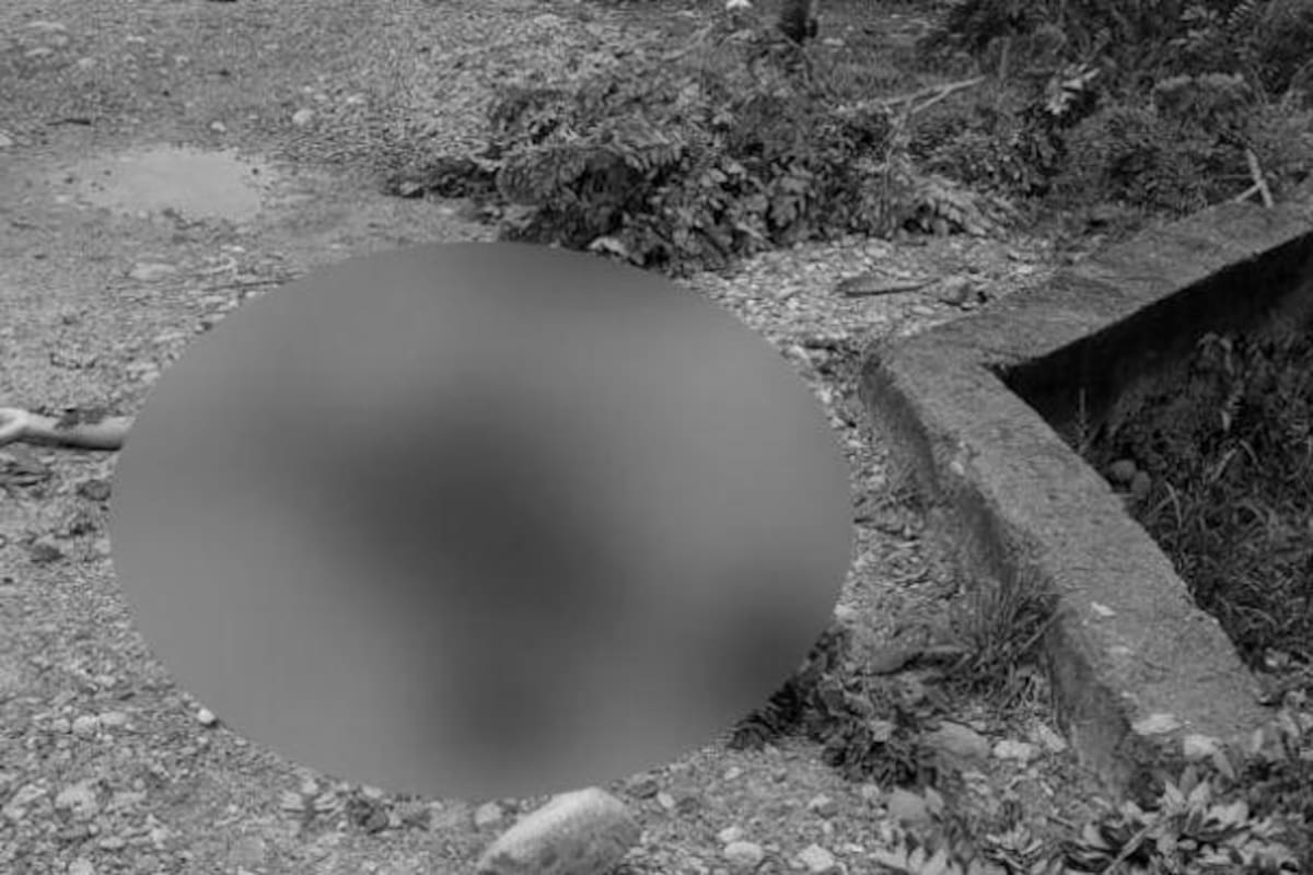 A balazos mataron a mujer cerca a un cementerio: investigan qué pasó