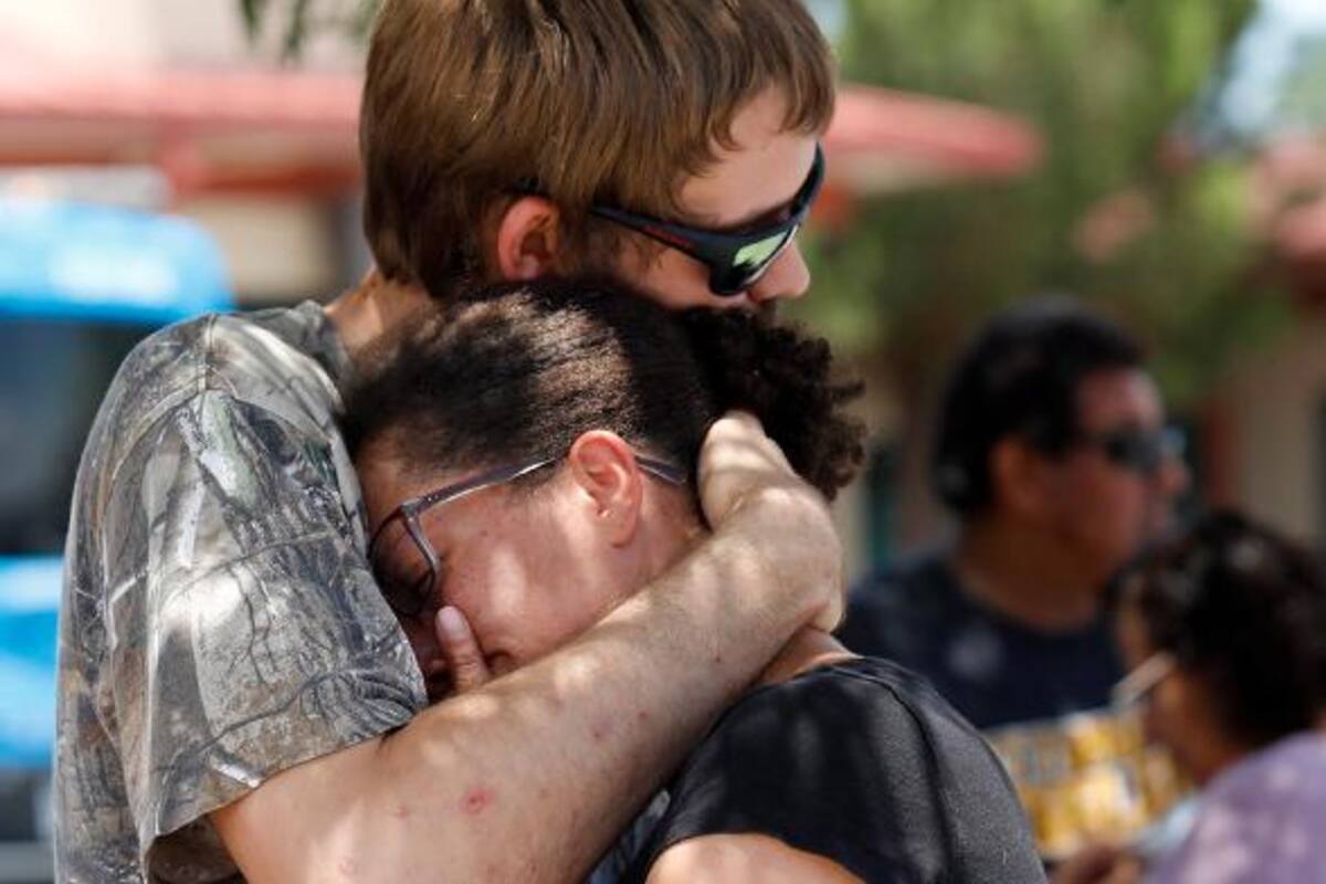 Tiroteo en El Paso, Texas deja al menos 20 muertos y un detenido