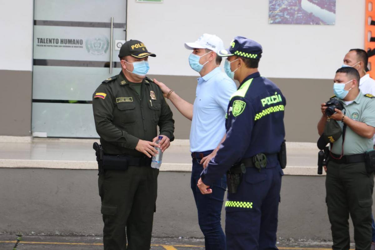 Montería implementa planes de seguridad para jornada electoral