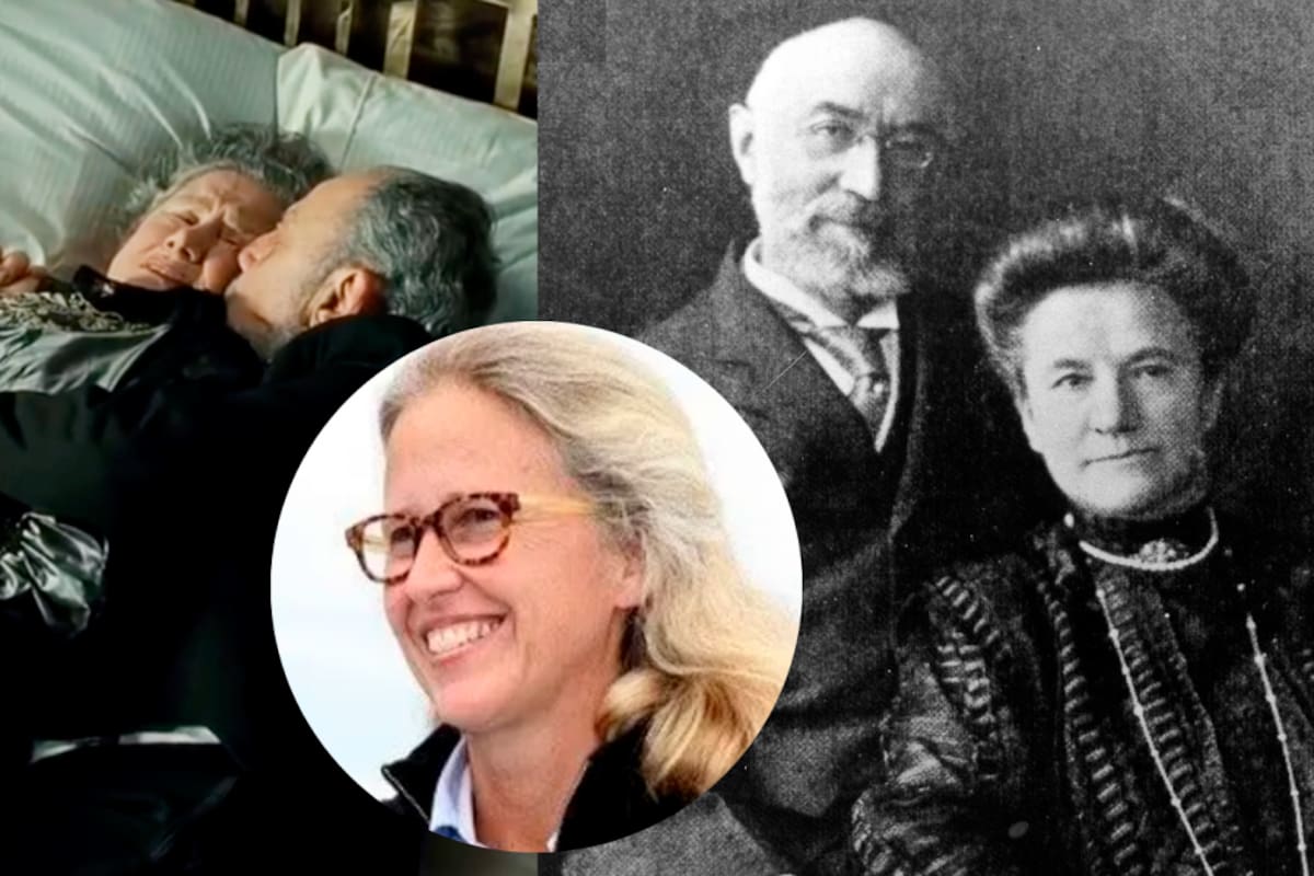 La historia se repite: familiar de víctimas del Titanic estaba en el sumergible Titán