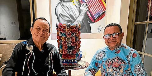 Fausto Pérez Villarreal, el biógrafo de leyendas musicales
