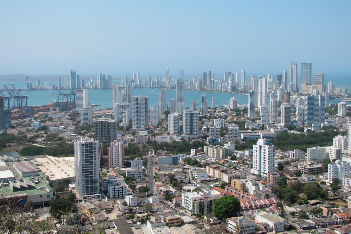 22 % de las viviendas en Bolívar se arriendan