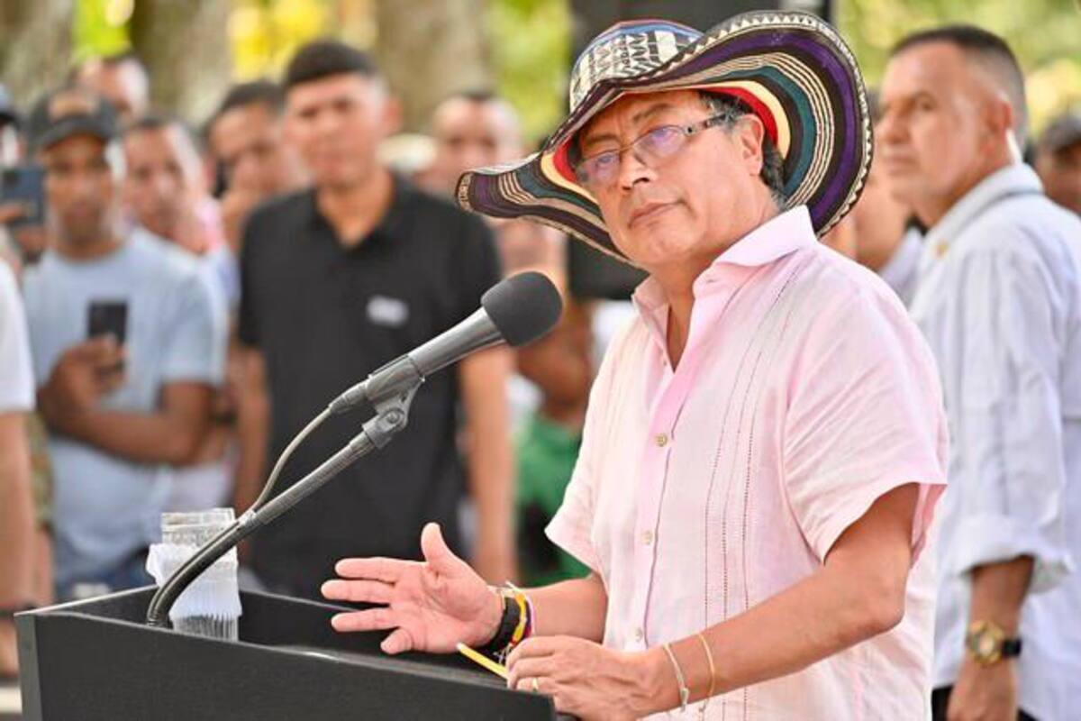 “Fueron encerrados por venganza”: Petro defiende a primera línea