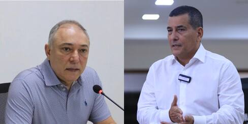 Ordenan a José Félix García retractarse por acusaciones contra Dumek Turbay