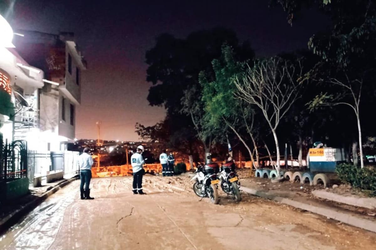 El 60% de Cartagena está sin agua, estos son los barrios afectados