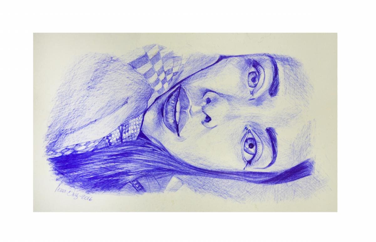 Dibujo hecho por Jesús Díaz.