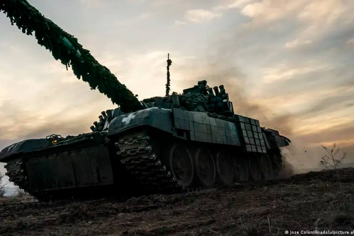 EE.UU. entrega nuevo paquete de 400 millones a Ucrania