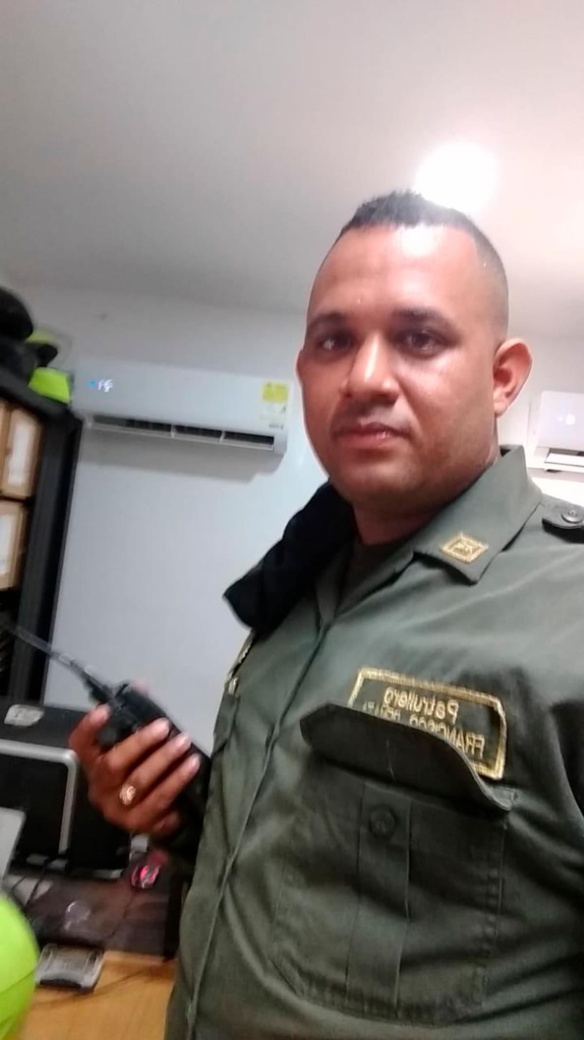 Francisco Peñata Arnedo.