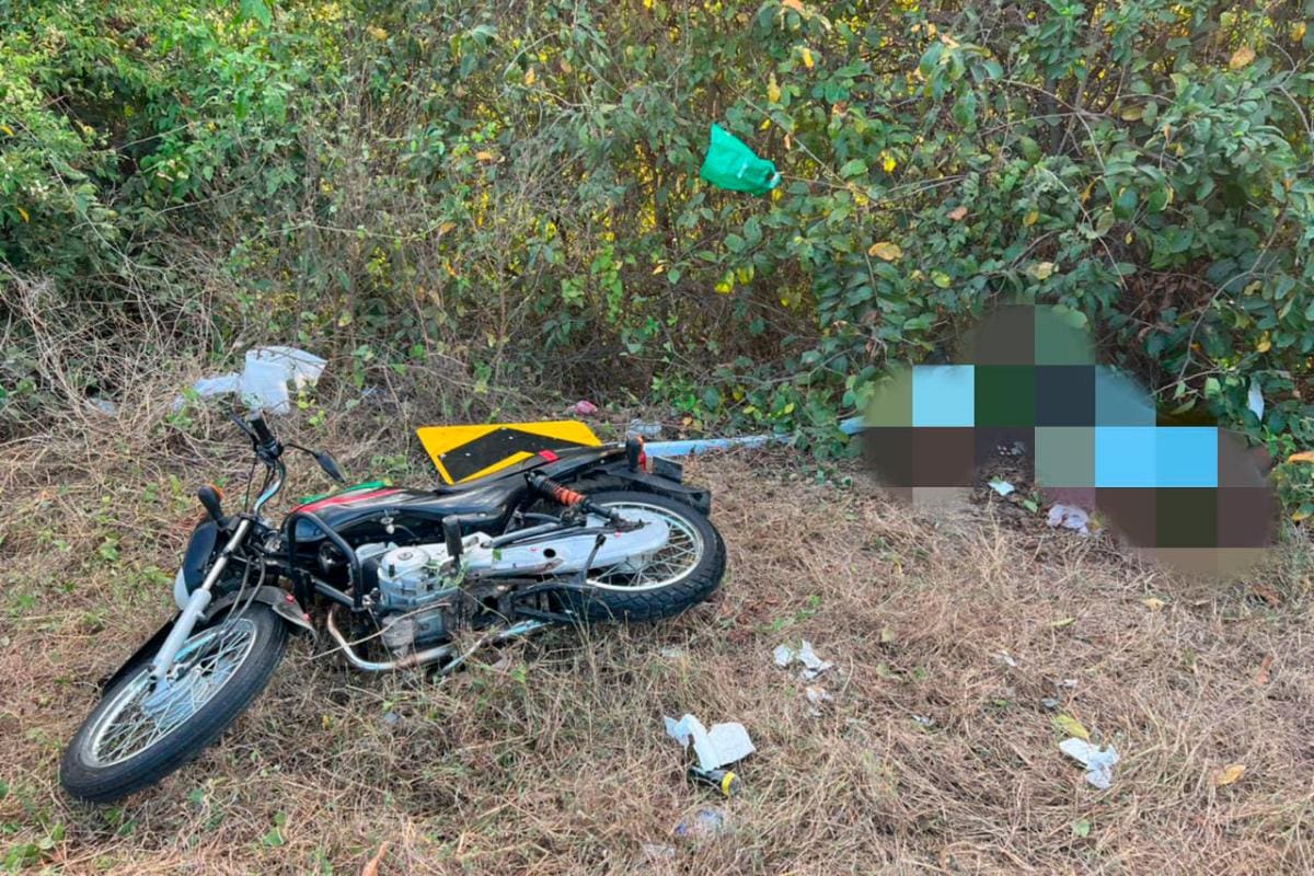 Imprudencias, alcohol y 5 muertos en accidentes de motos en Bolívar