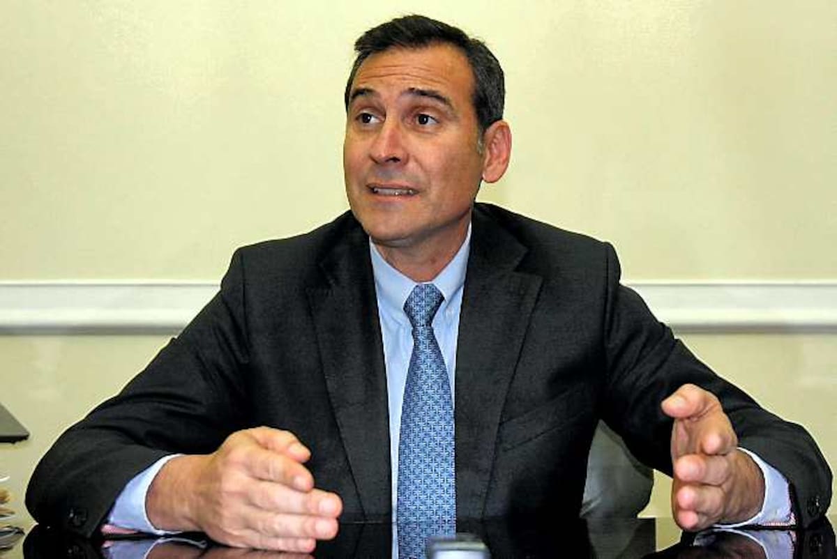 Juan Manuel Corzo. Colprensa