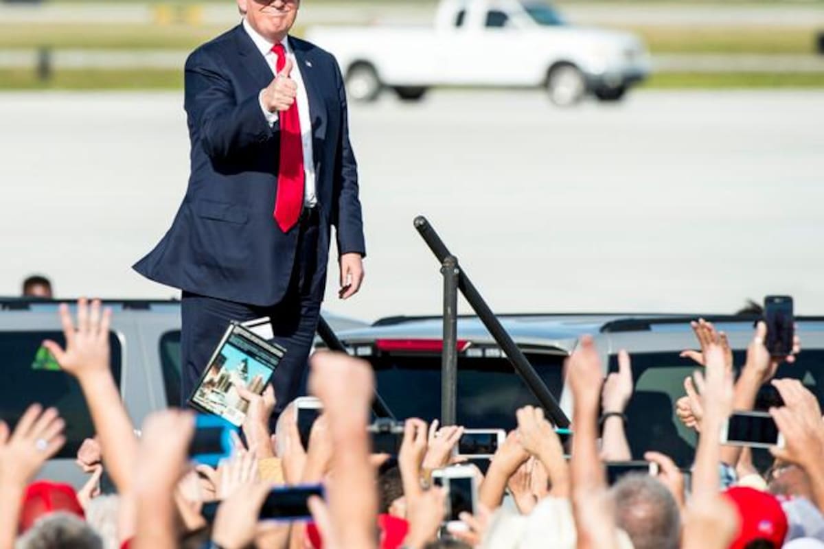 Un fiscal acusó a Donald Trump de inflar su patrimonio por más de billones