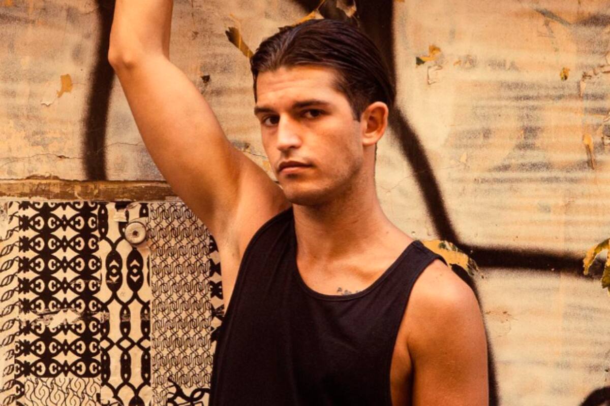 Murió el joven actor Adam Jendoubi a sus 23 años