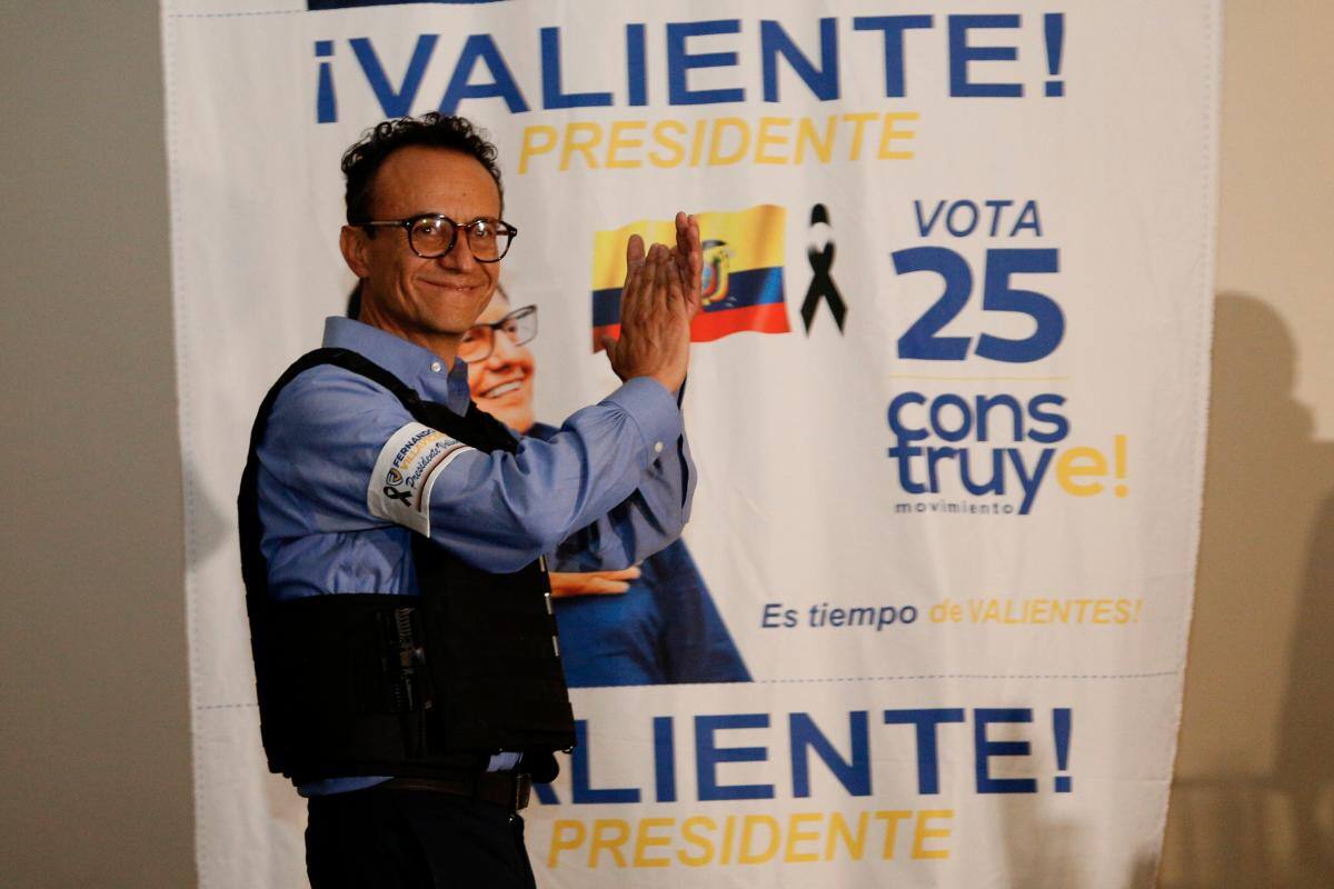 ¿Quiénes fueron los autores del asesinato de Fernando Villavicencio?