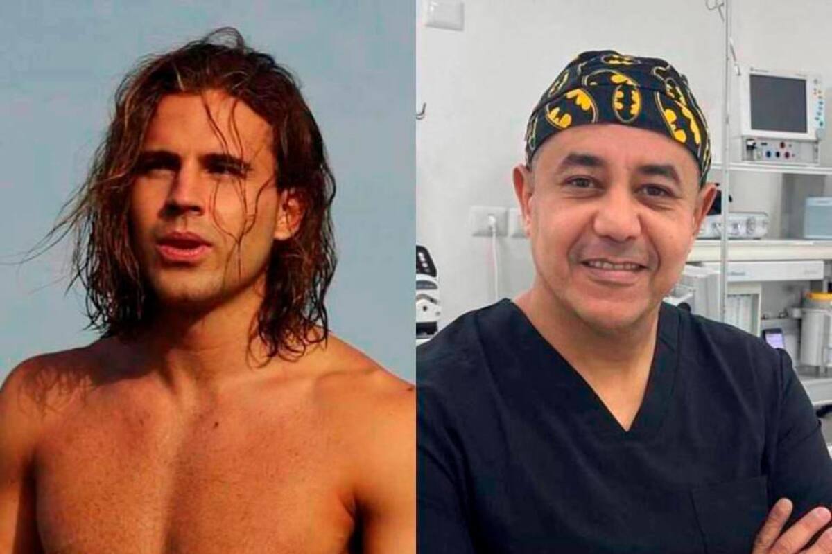 Daniel Sancho termina cuarentena y podrá verse con su familia en prisión
