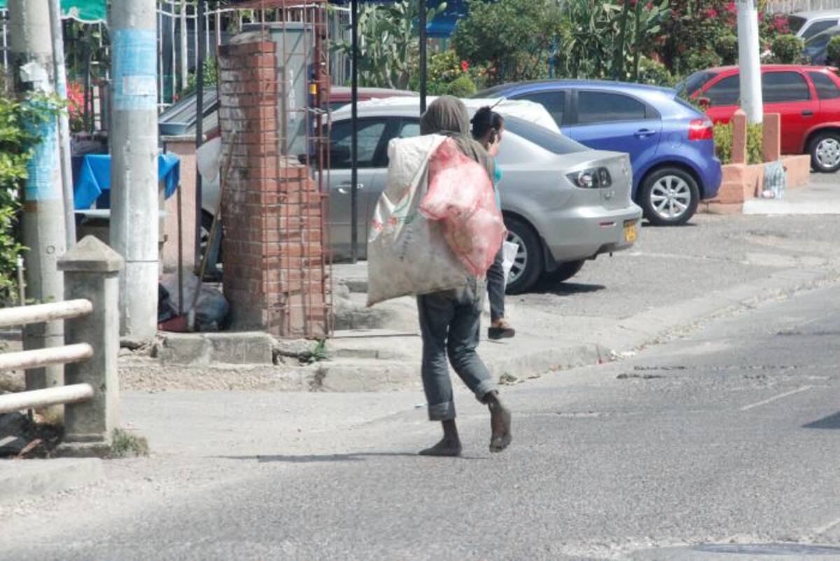 La comunidad se queja de que ya no han podido celebrar fechas importantes en el barrio por las constantes riñas. ANTONIO CANCHILA - ELUNIVERSAL.COM.CO