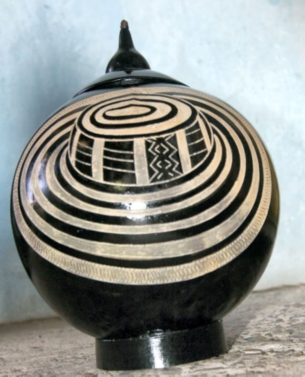 Cofre de Guillermo González. $50.000