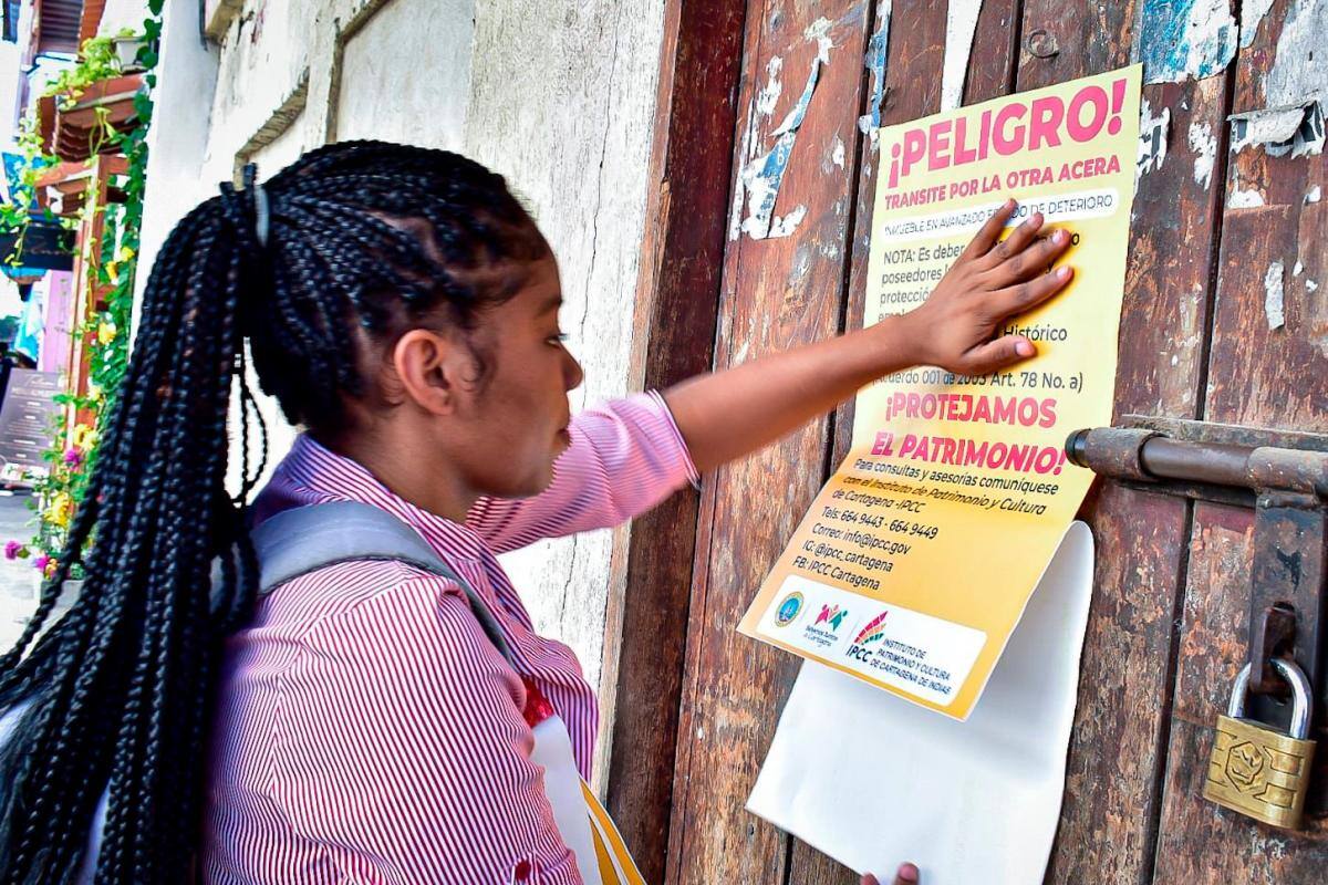 Tras operativo, suspenden dos obras en el Centro Histórico