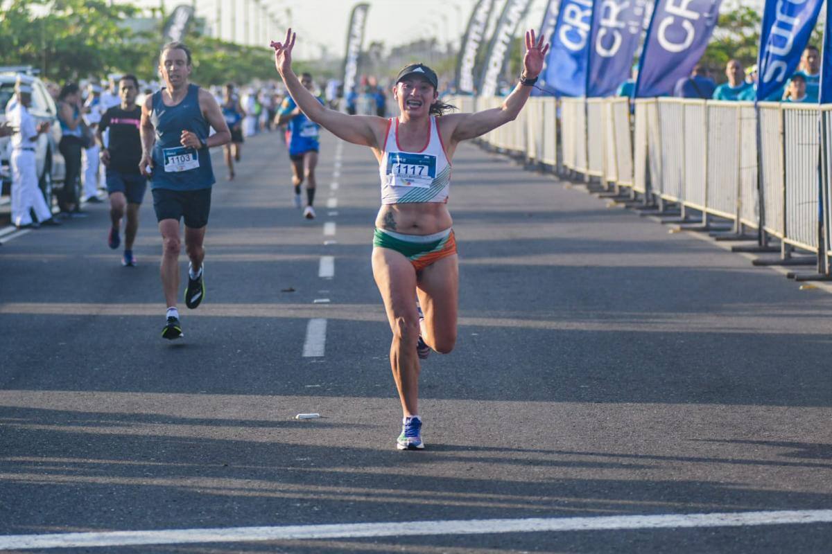 Estos fueron los ganadores de la Maratón de Barranquilla