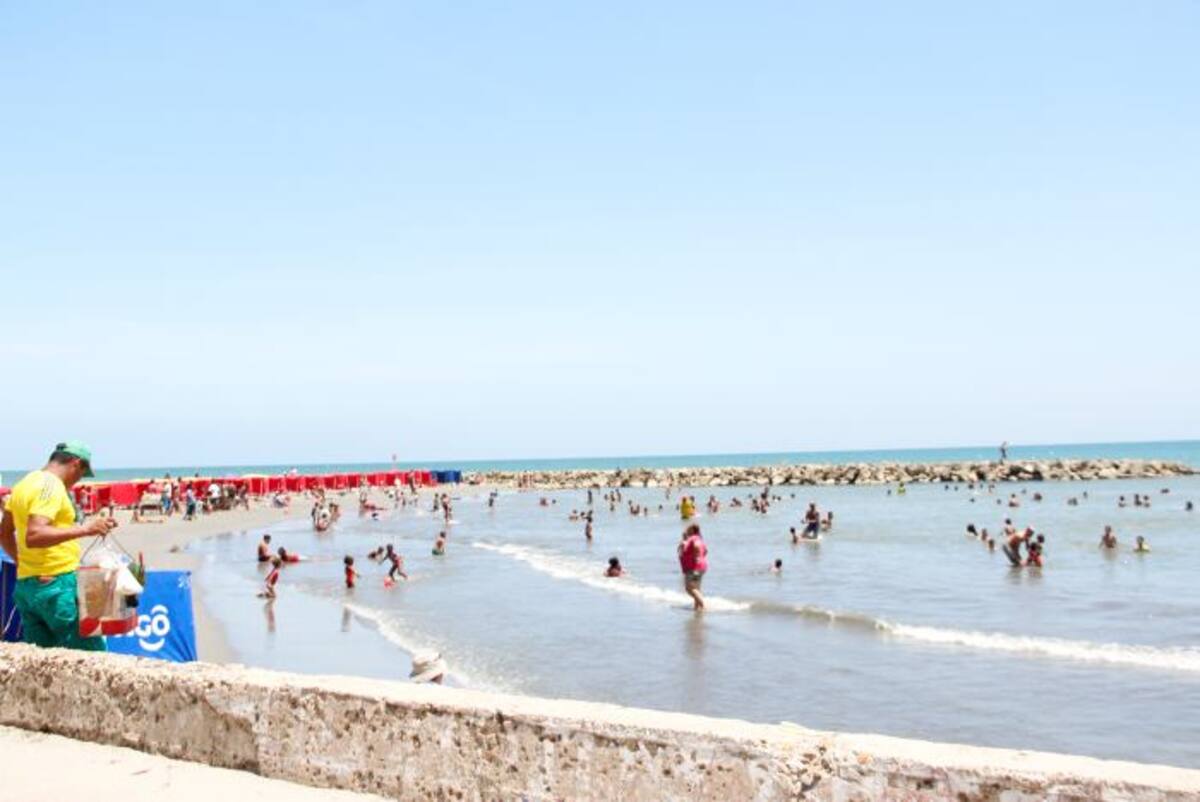 El primer puente festivo de junio ha sido uno de los más concurridos. ELUNIVERSAL.COM.CO