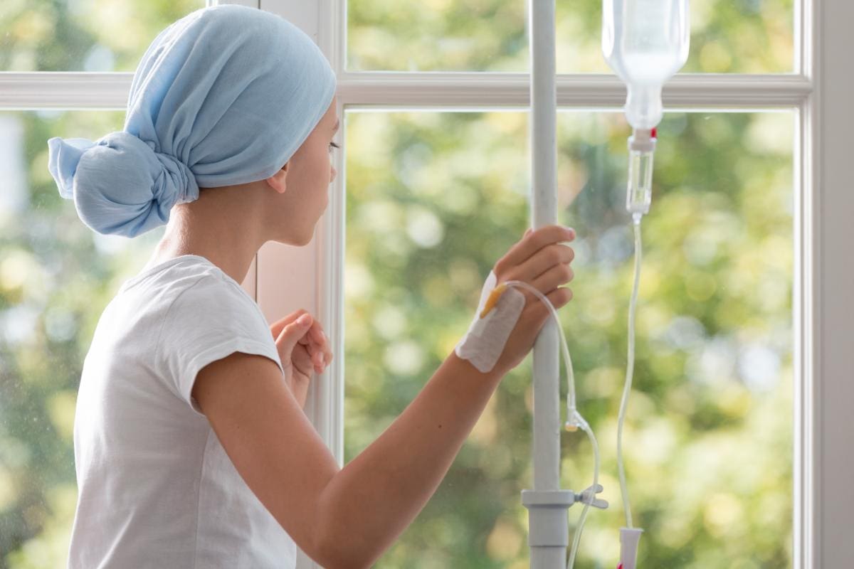 Lo que debes saber para detectar el cáncer infantil