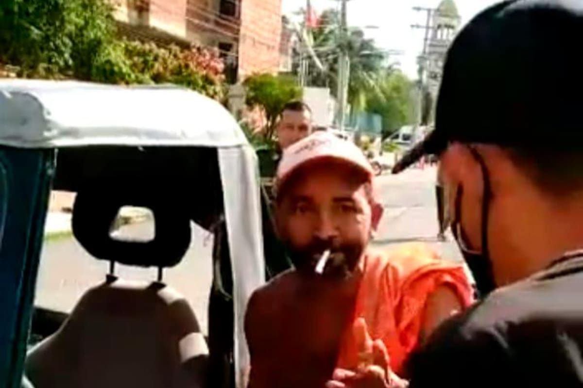 Popular habitante de calle de Arjona murió arrollado por un vehículo
