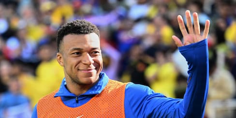 ¿Kylian Mbappé se burló de Colombia? Contundente publicación tras victoria