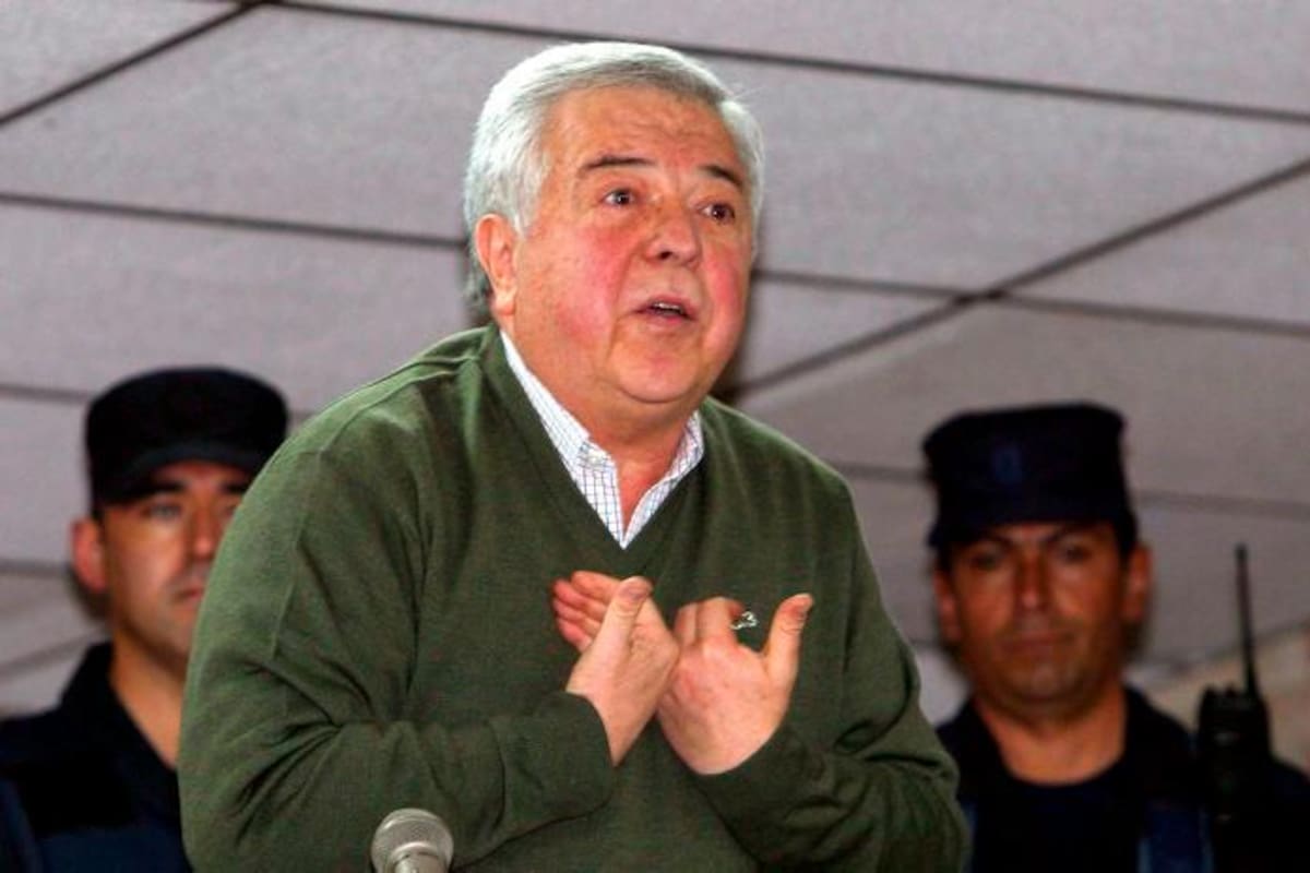 Piden libertad de Gilberto Rodríguez Orejuela en EE.UU.