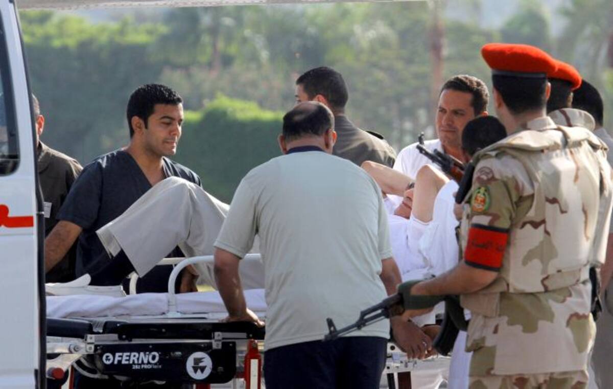 Las nueve víctimas anteriores eran combatientes de las brigadas Ezzedine al Qassam, el brazo armado del movimiento islamista Hamas, en el poder en la Franja de Gaza. AP Amr Nabil