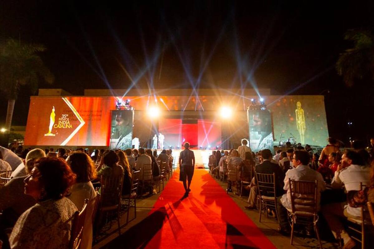Festival Internacional de Cine de Cartagena no se cancela