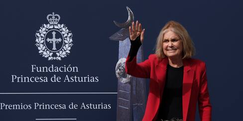 Fallece la escritora y periodista Gloria Steinem, leyenda del feminismo
