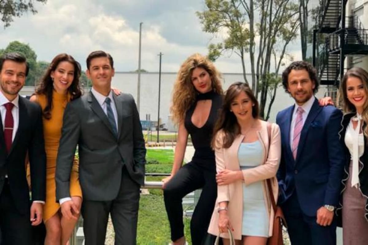 Lina Tejeiro reveló lo “difícil” que es trabajar con Laura Londoño