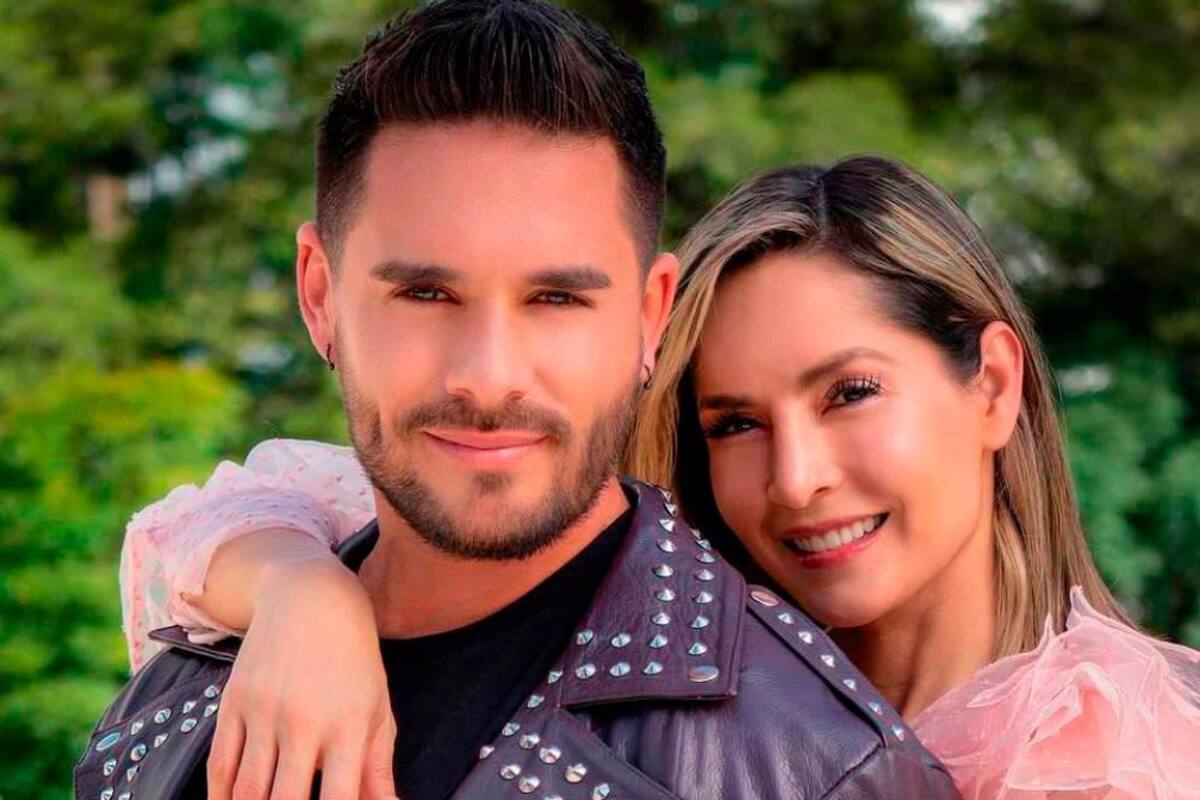 Supuesta novia de Sebastián Caicedo envió mensaje a Carmen Villalobos