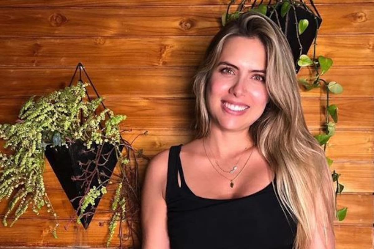 Ana Sofía Henao dio a luz y publica primera foto de su bebé