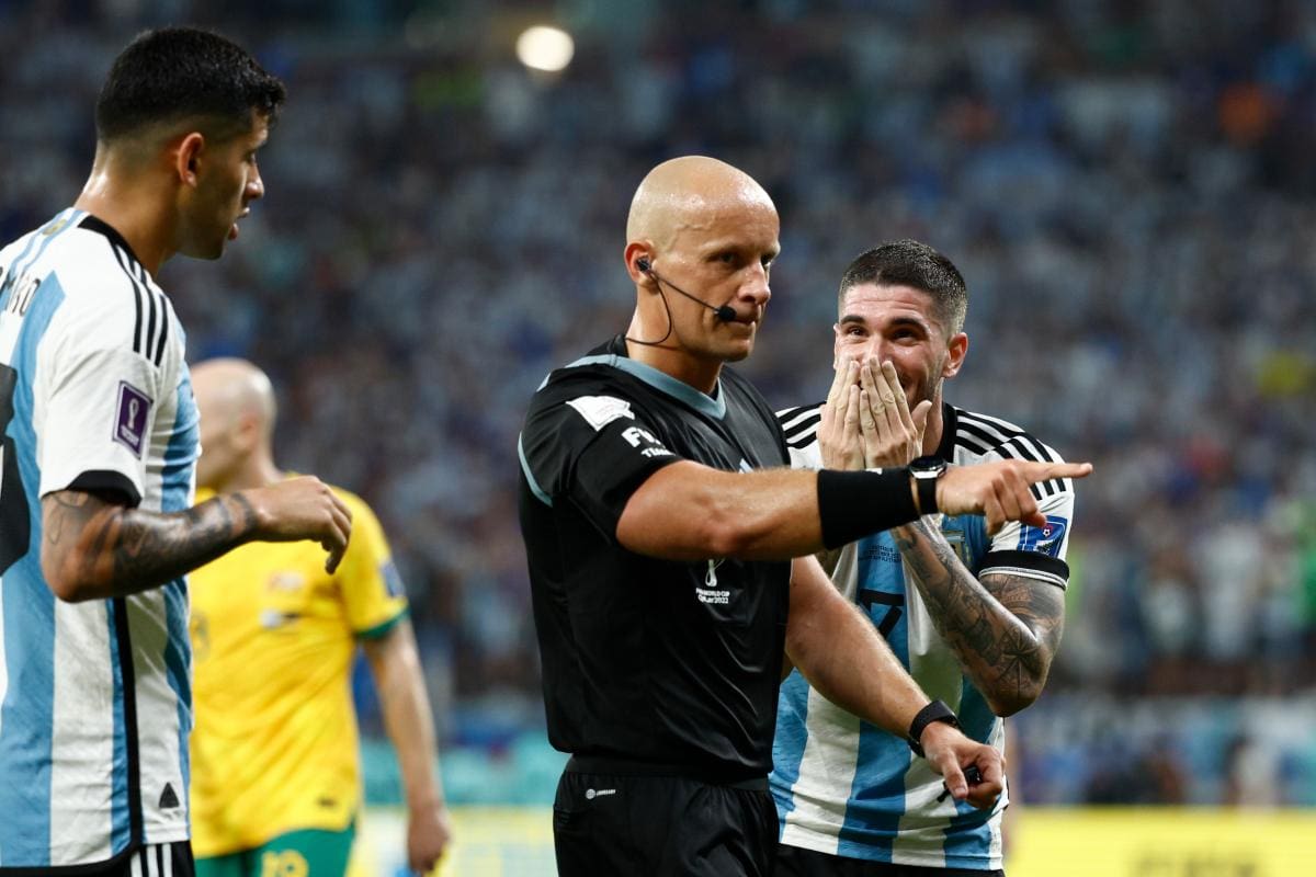 Tuvo problemas de corazón, se recuperó y ahora estará en la final del Mundial