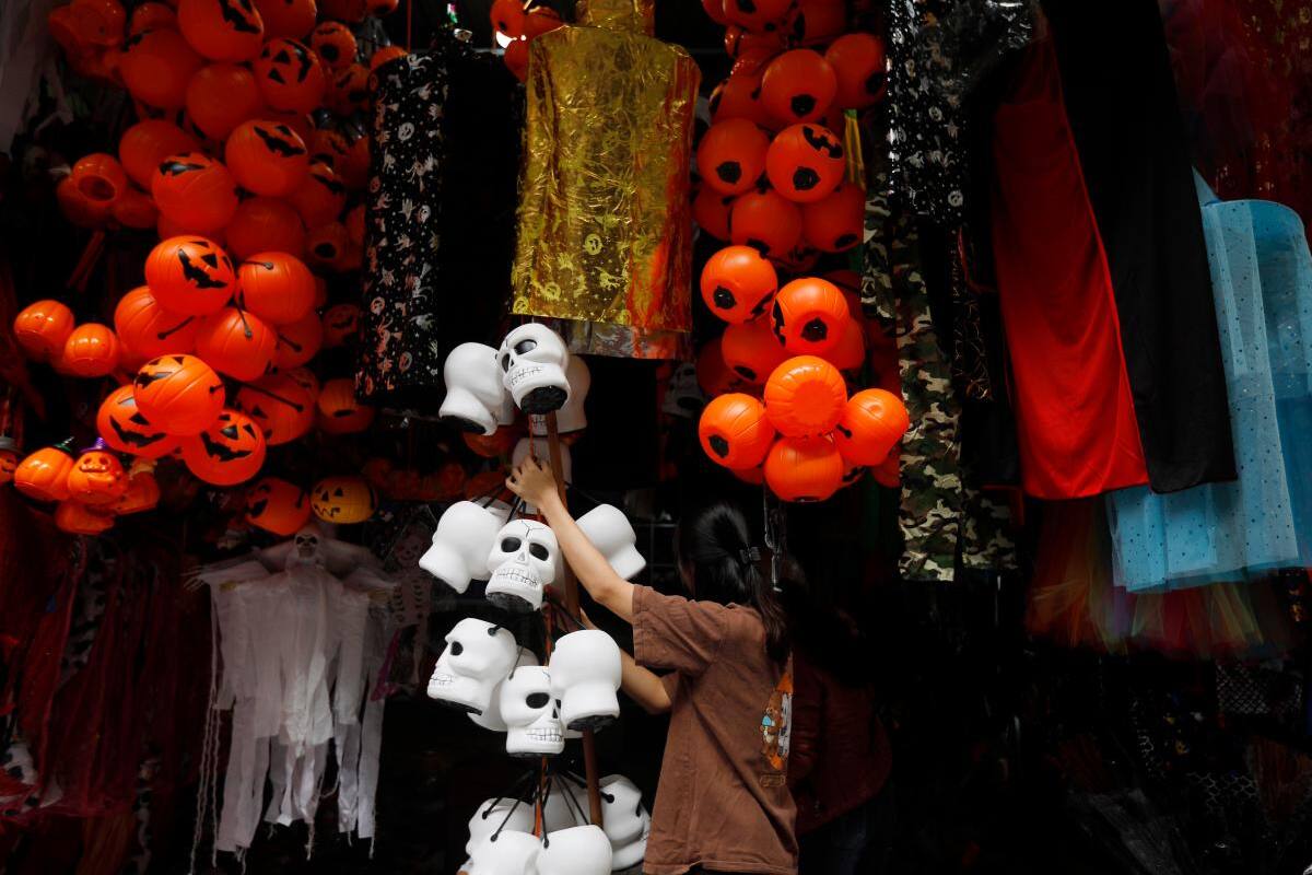 Solo el 53 % de los colombianos celebraría Halloween