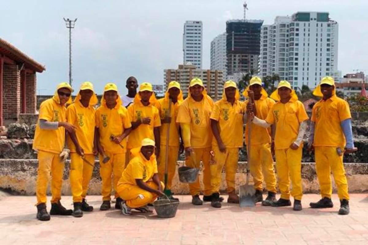 ¡Pilas! Becas en la Escuela Taller Cartagena para programas técnicos
