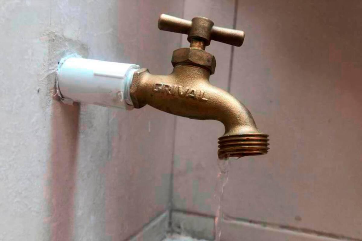¡Ojo! Estos barrios de Cartagena no tendrán agua el 8 de febrero