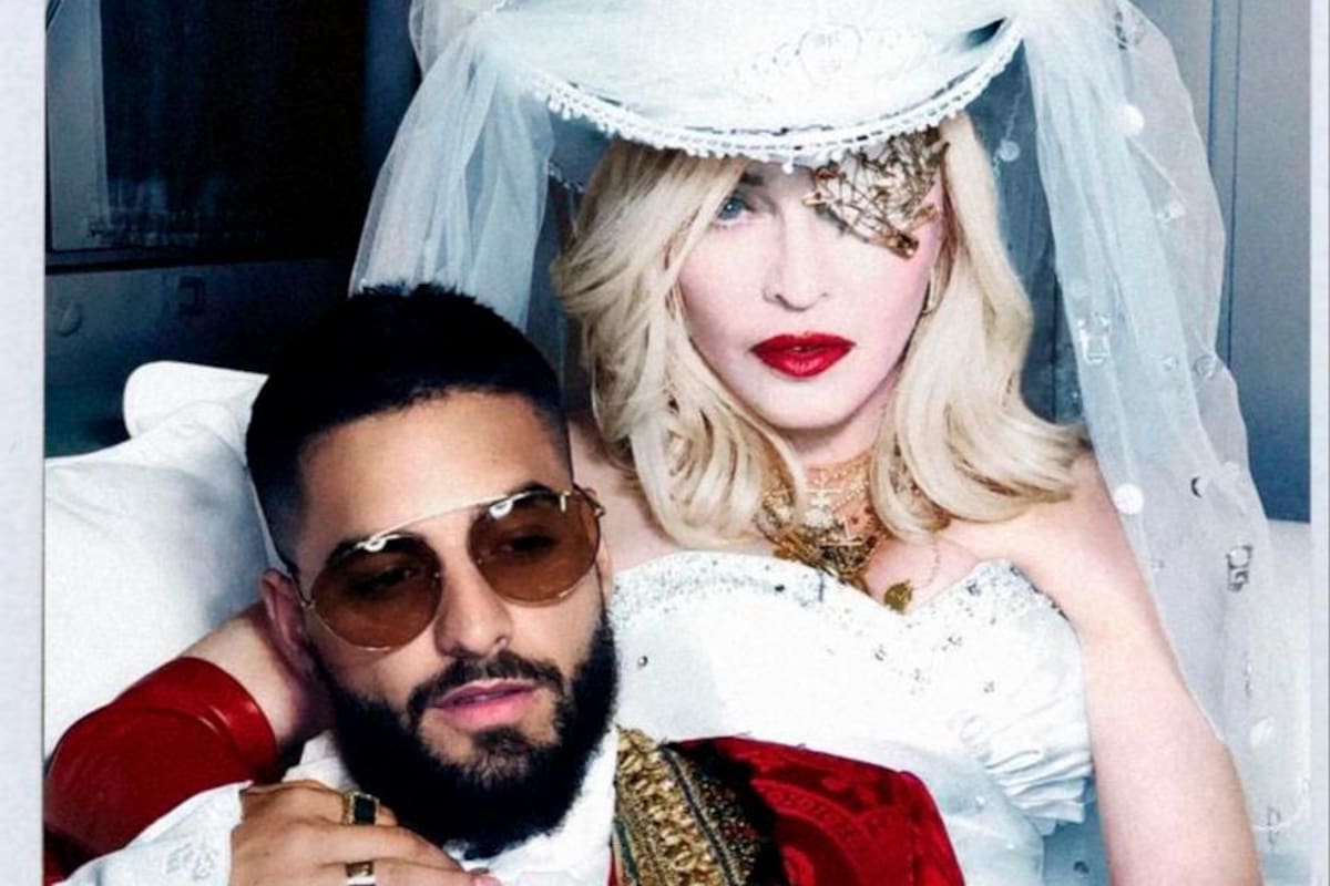 Hollywood, el nuevo destino del artista Maluma