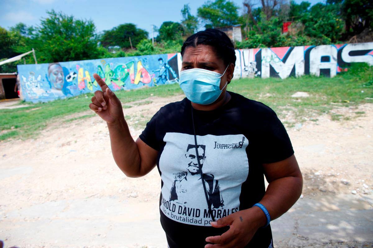 Harold, un año después: “El daño fue terrible, pero lo devolví con oración”