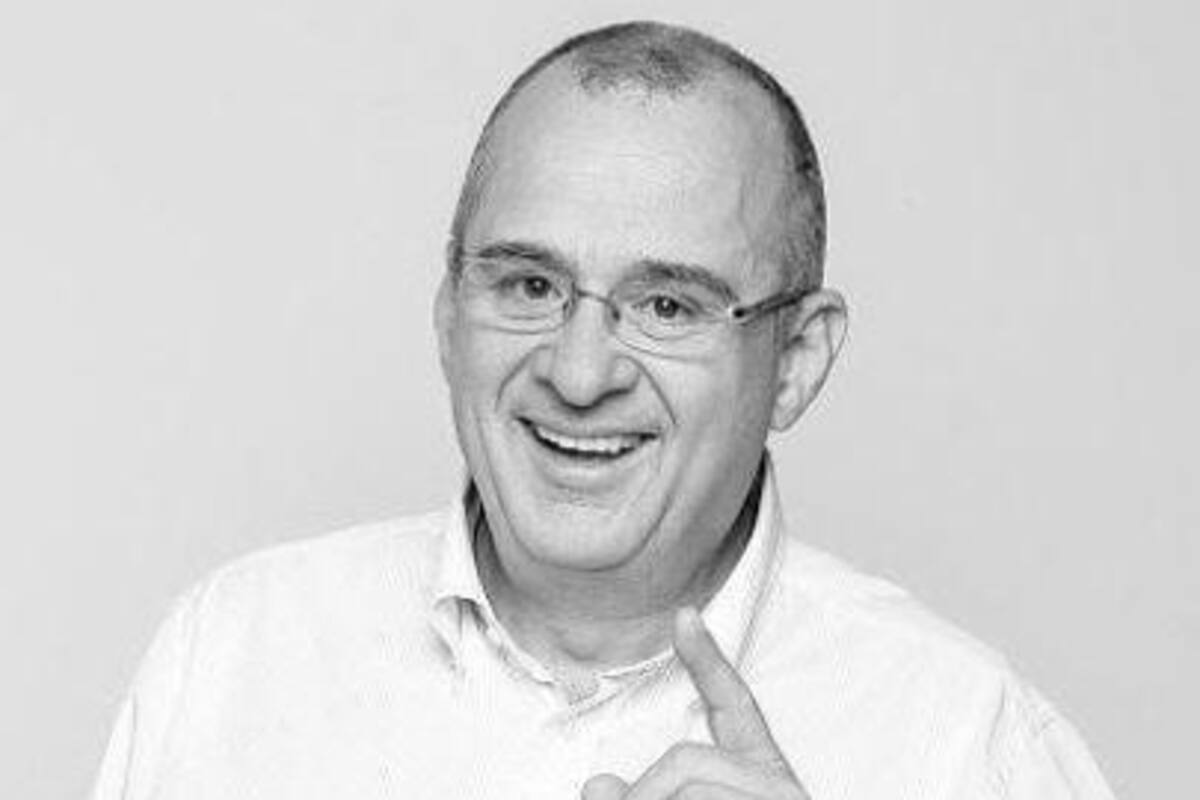 Jota Mario Valencia, un ícono de la televisión durante 40 años