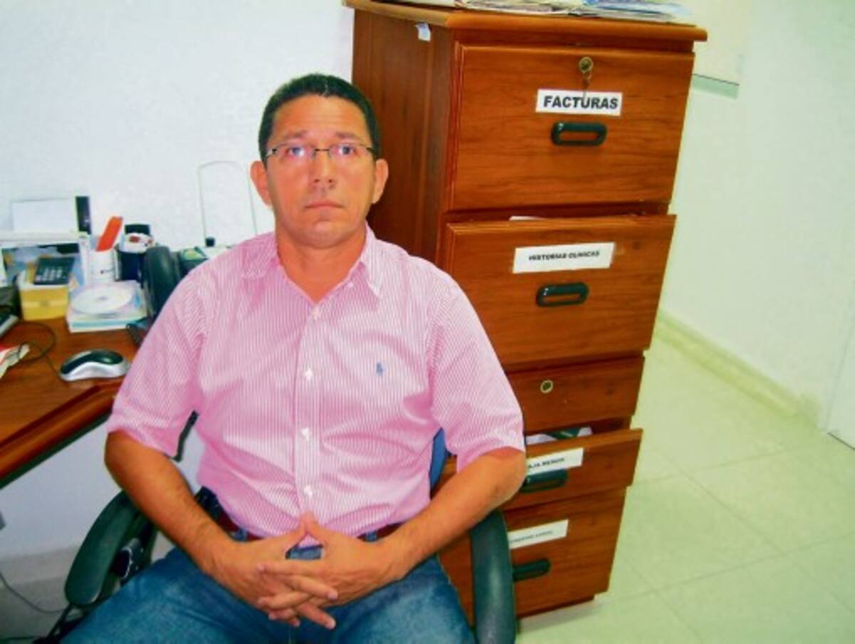 Pablo Orozco, Presidente de la Liga de Fútbol de Córdoba.