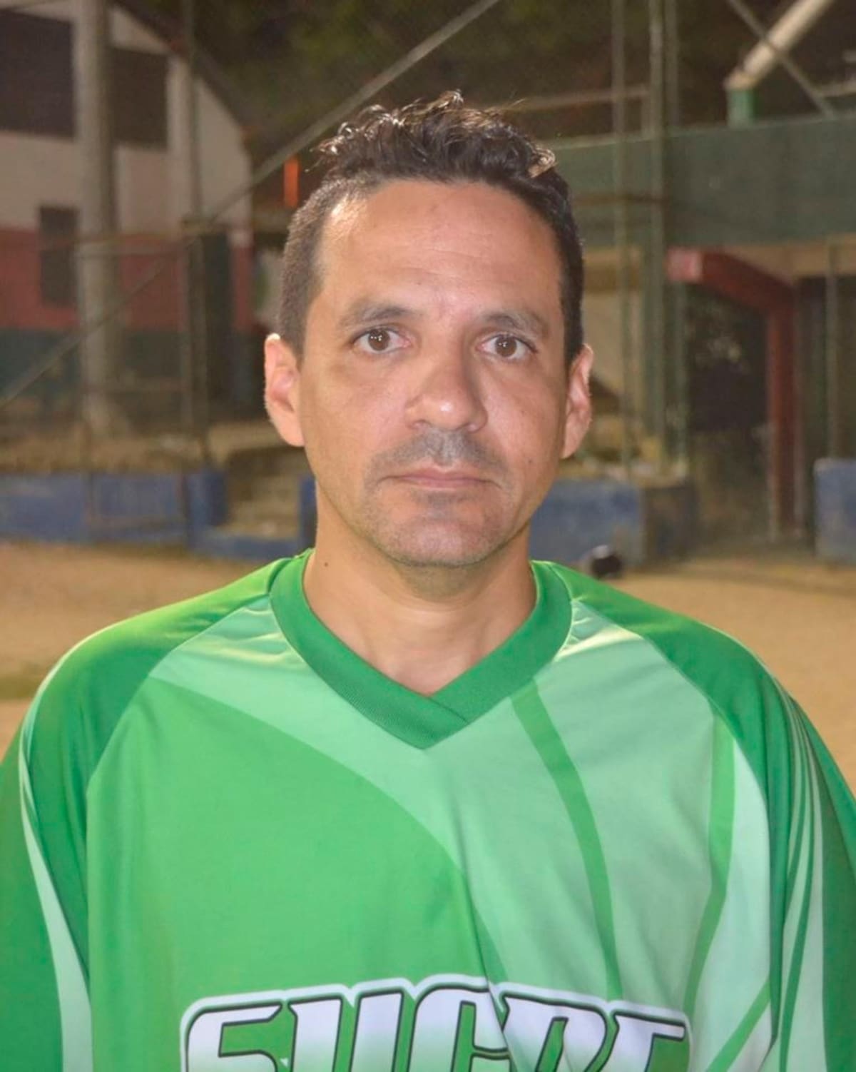 Víctor Mendoza Támara, manager.