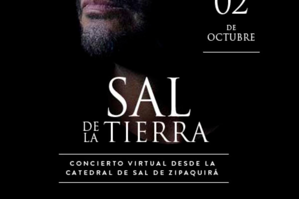 “Sal de la tierra”, un concierto para reencontrarse con Cepeda