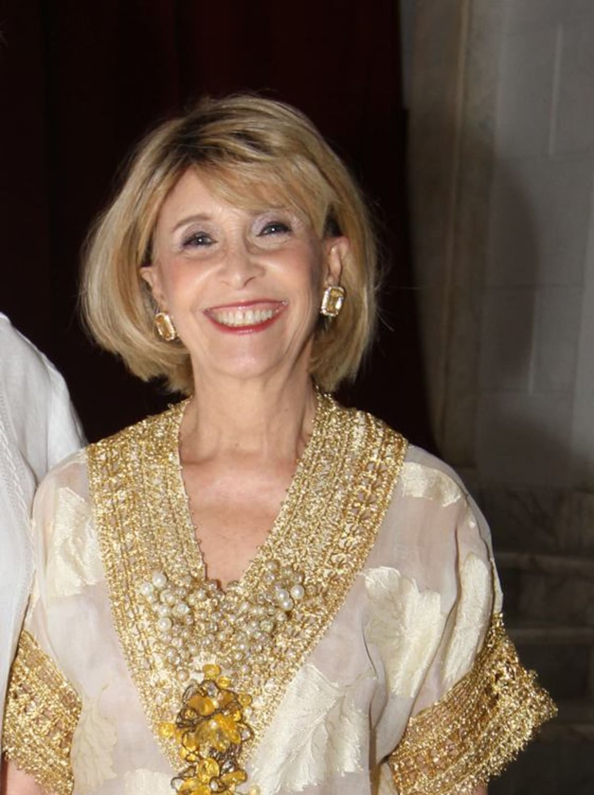 Evelia Porto, dir. Fundación Tocando Puerta.