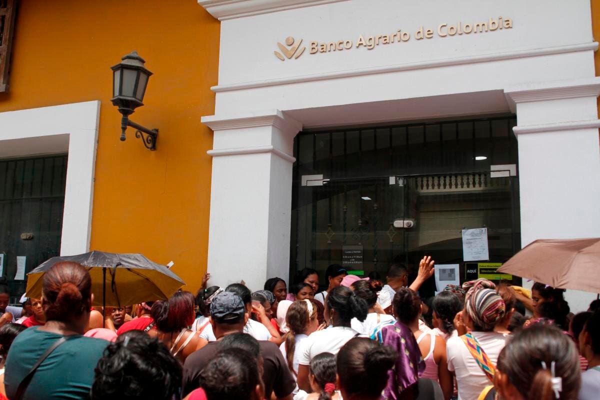 En Cartagena habilitarán nuevo sitio para próximo ciclo de Renta Ciudadana