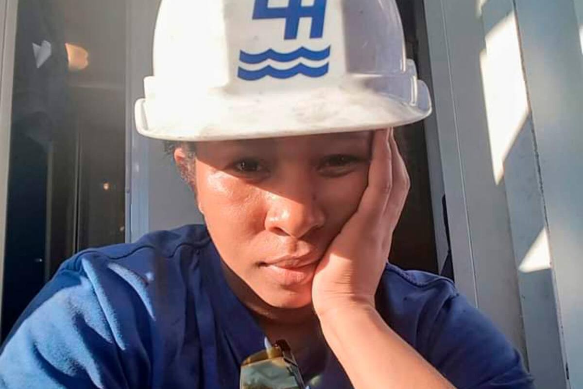 Cartagenera muere en accidente laboral en Holanda