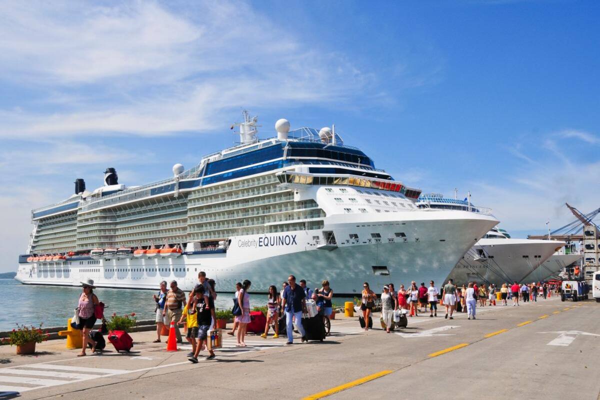 ¿Qué representa para Cartagena la cancelación del ingreso de cruceros?